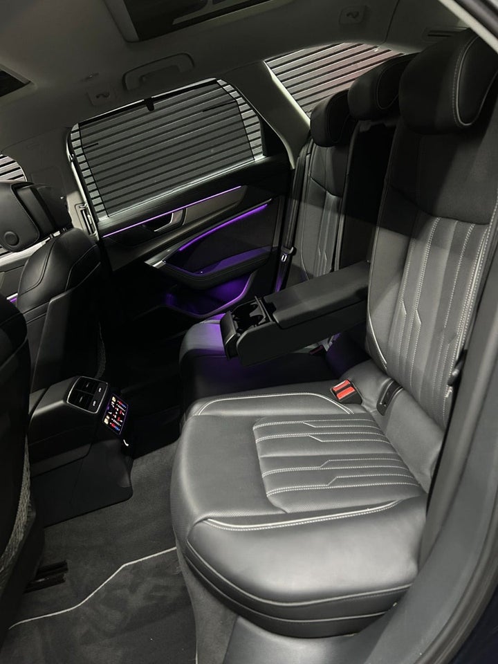 Audi A6 50 TDi S-line Avant quattro Tiptr. 5d