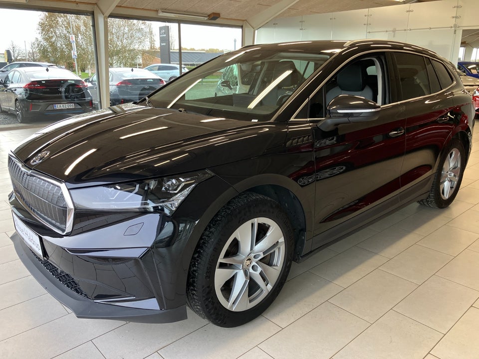 Skoda Enyaq 80 iV 5d