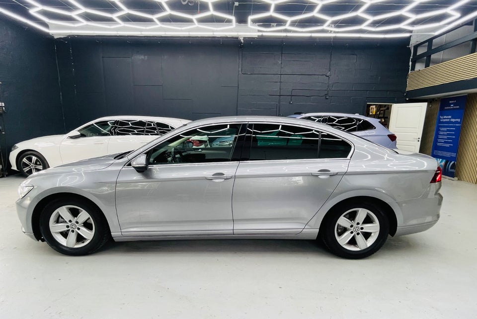 VW Passat 1,4 TSi 150 Comfortline DSG 4d