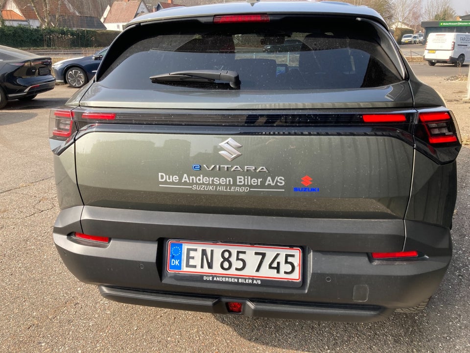 Suzuki eVitara 61 Adventure 5d