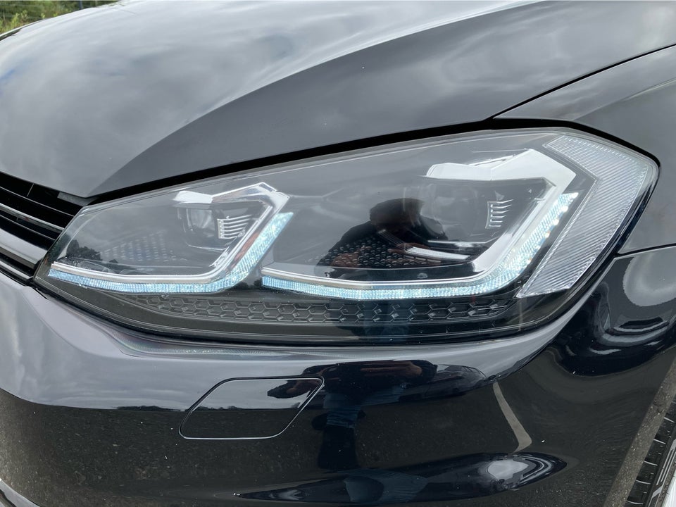 VW Golf VII 1,6 TDi 115 Comfortline Van 5d