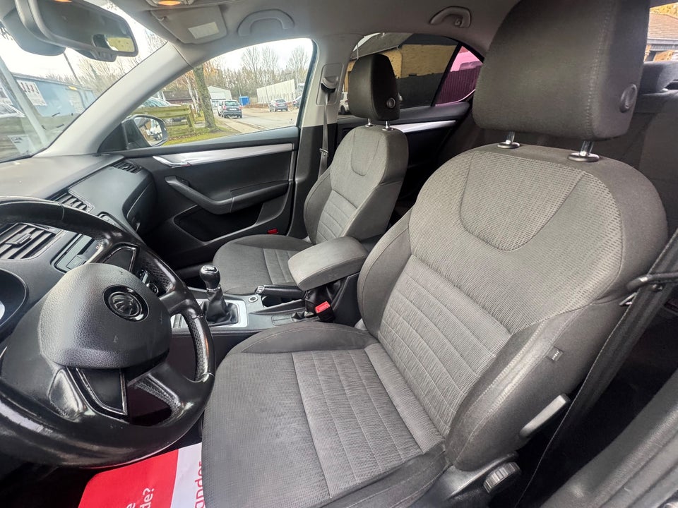 Skoda Octavia 1,2 TSi 105 Ambition 5d