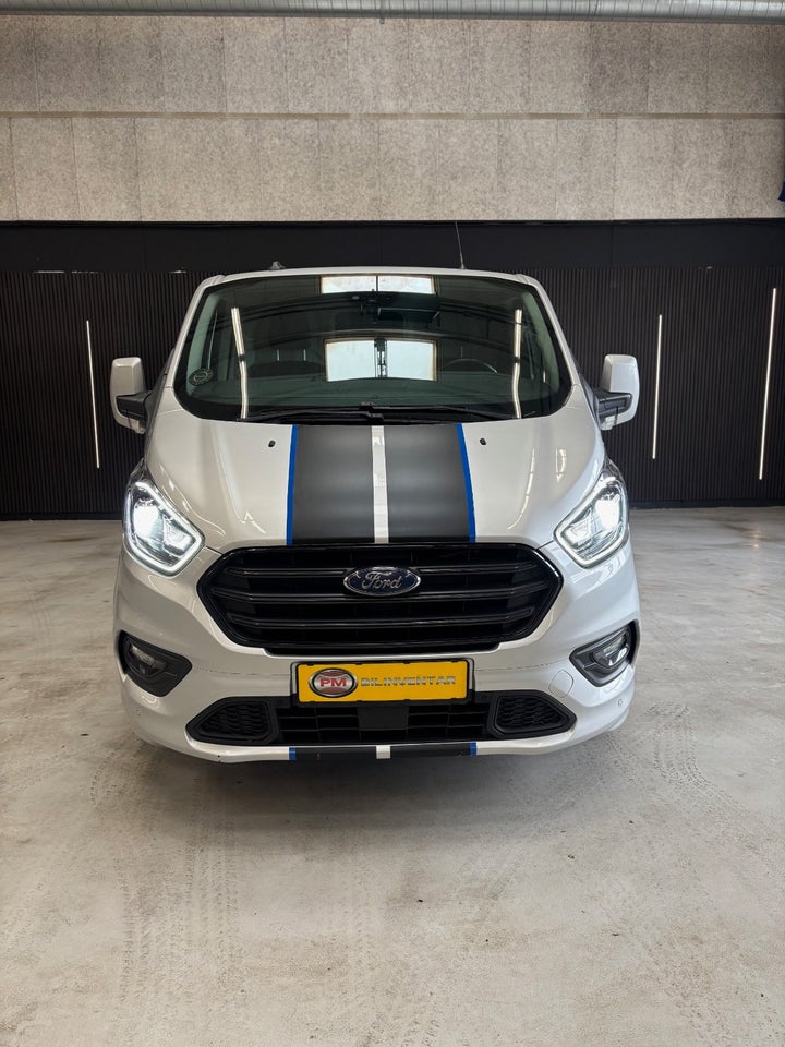 Ford Transit Custom 320L 2,0 TDCi 185 Sport aut.