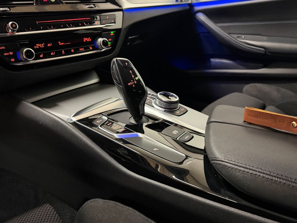 BMW 520d 2,0 Touring M-Sport aut. 5d