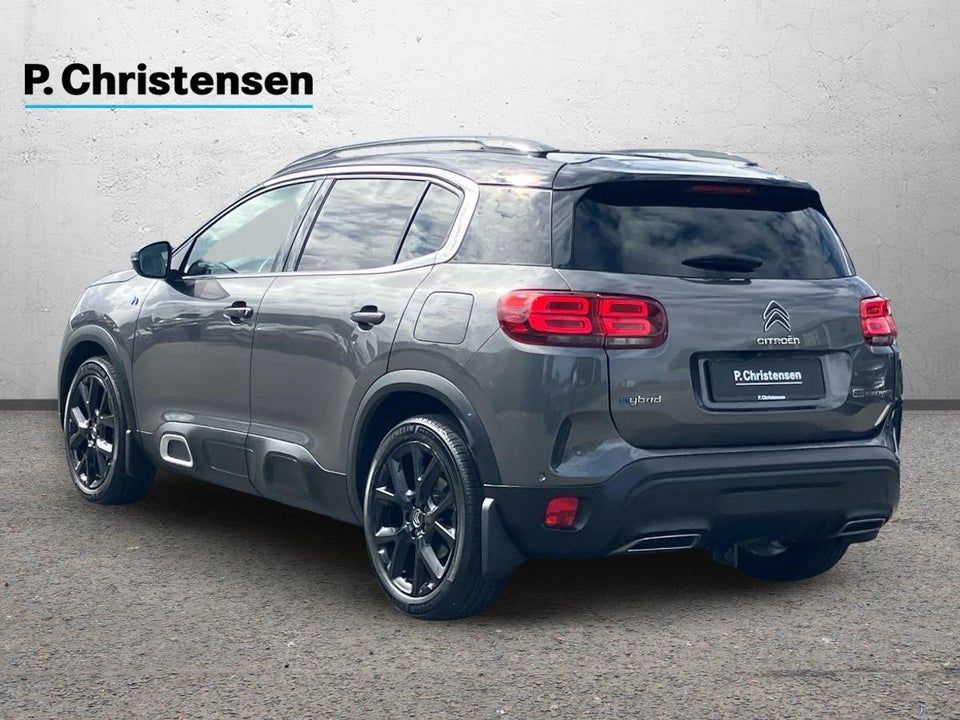 Citroën C5 Aircross 1,6 Hybrid SkyLine EAT8 5d