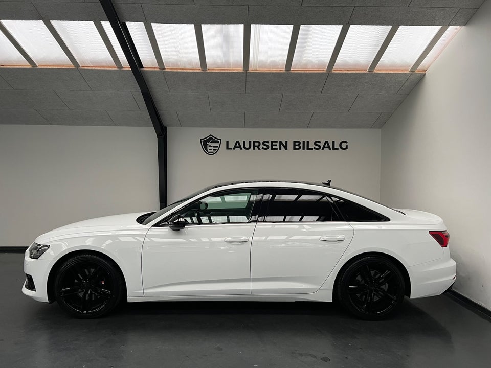 Audi A6 45 TFSi Sport S-tr. 4d