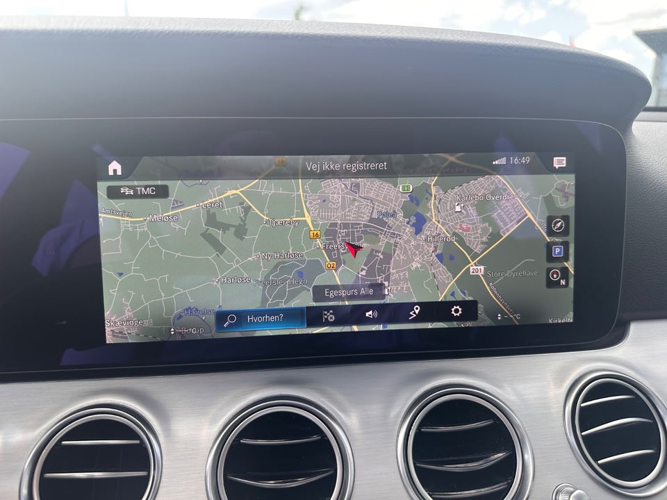 Mercedes E300 de 2,0 stc. aut. 5d