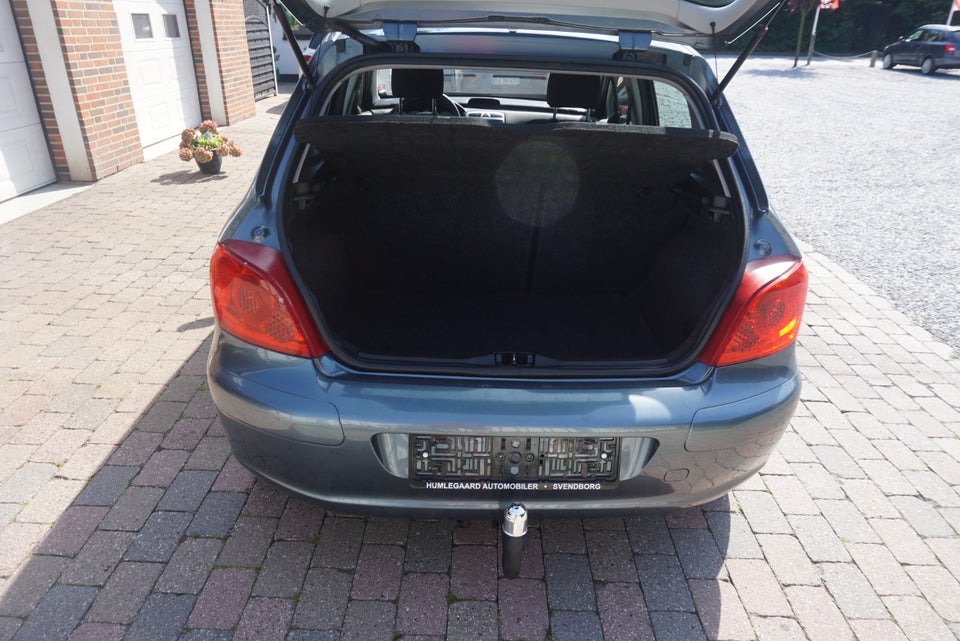 Peugeot 307 1,6 T6 XS 5d