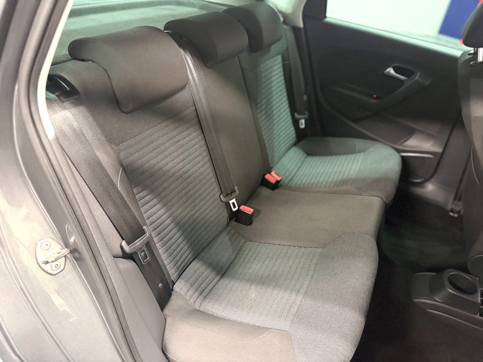 VW Polo 1,2 TSi 90 Comfortline 5d