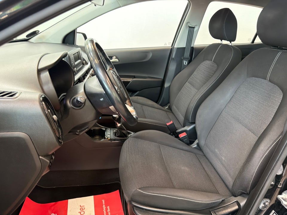 Kia Picanto 1,0 MPi Advance 5d