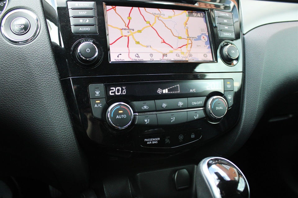 Nissan Qashqai 1,3 Dig-T 160 Tekna DCT 5d