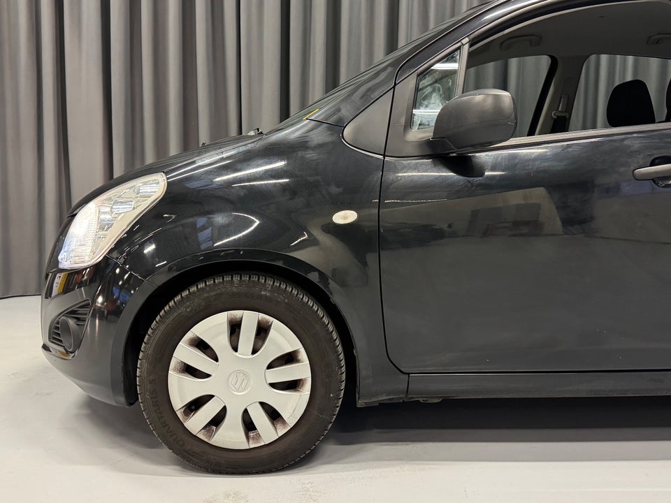 Suzuki Splash 1,0 GL 5d