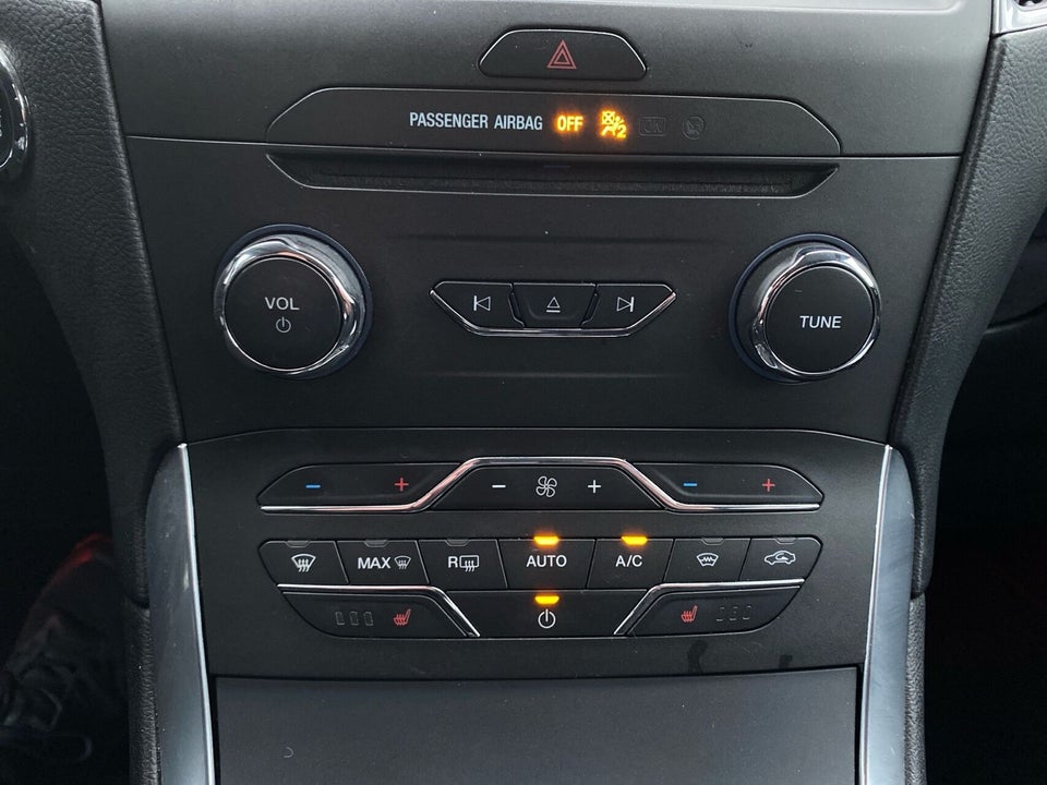 Ford S-MAX 2,0 TDCi 150 Titanium aut. 5d