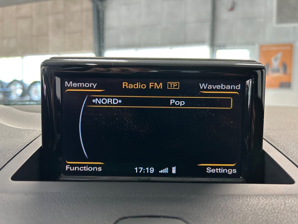 Audi A1 1,0 TFSi 95 Sportback 5d