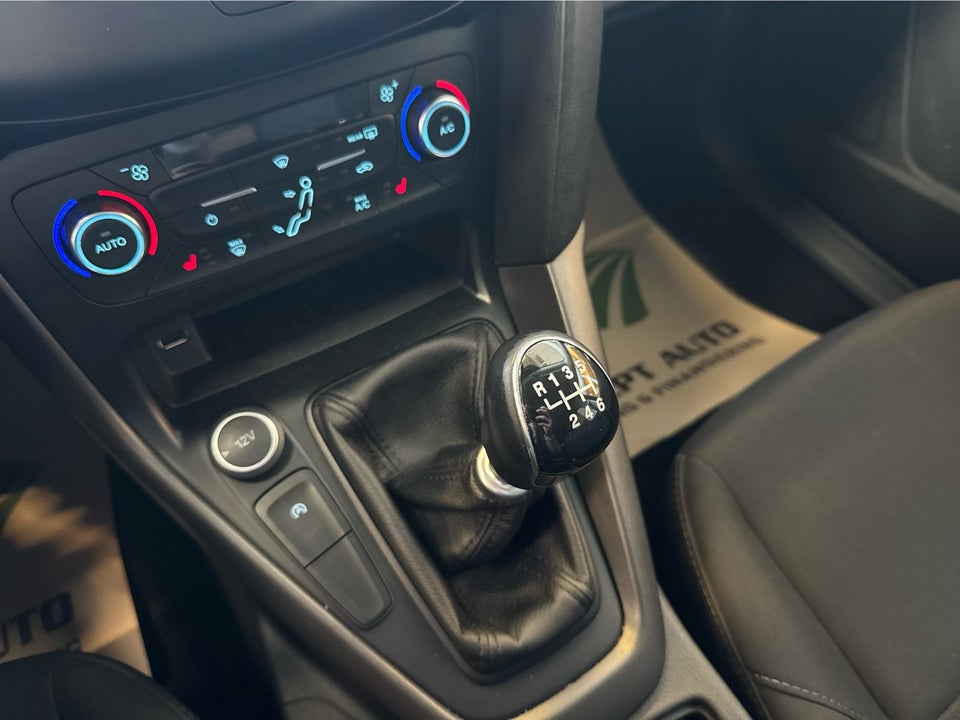 Ford Focus 1,0 SCTi 125 Edition stc. 5d