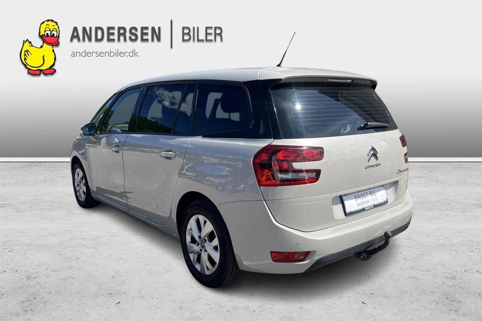 Citroën Grand C4 SpaceTourer 1,2 PureTech 130 Cool 7prs 5d