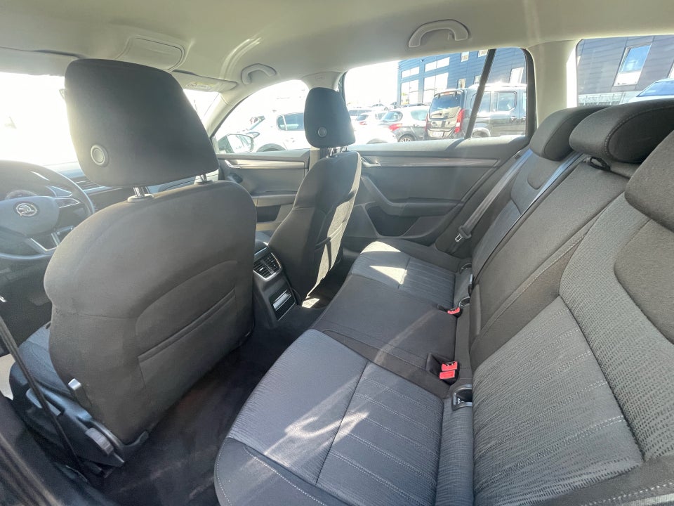 Skoda Octavia 1,5 TSi 150 Celebration+ Combi DSG 5d
