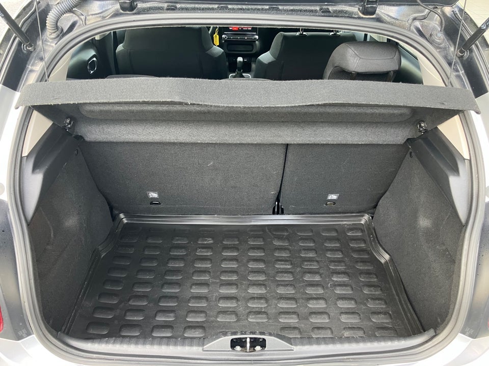 Citroën C3 1,2 PureTech 83 Shine 5d