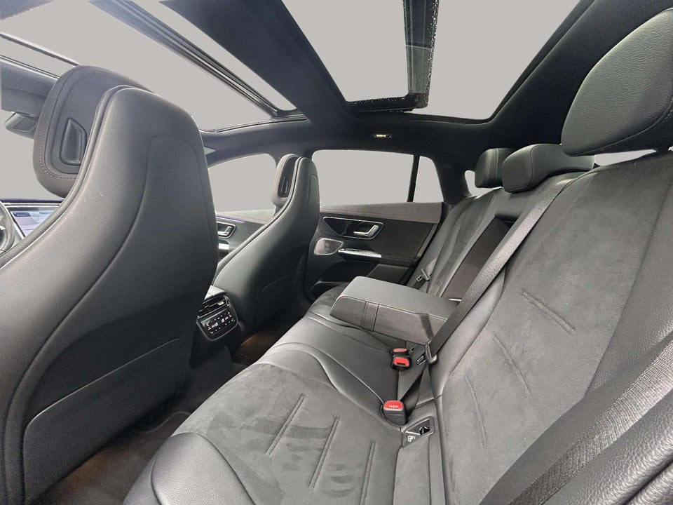 Mercedes EQE350 AMG Edition 4d