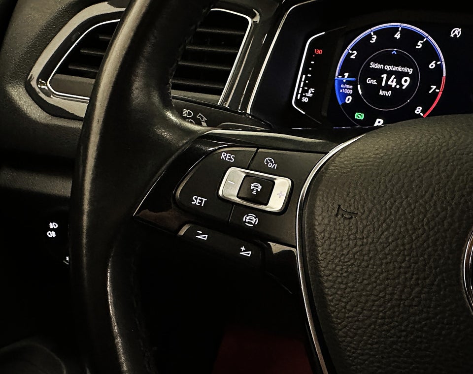 VW T-Roc 1,5 TSi 150 Sport DSG 5d