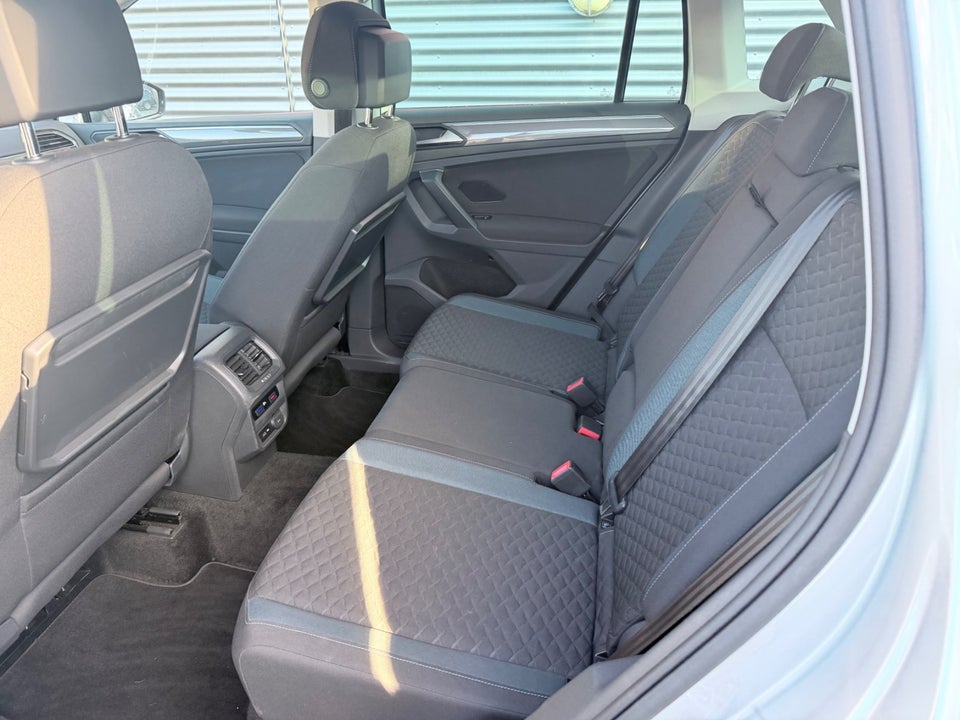 VW Tiguan 2,0 TDi 150 IQ.Drive DSG 5d