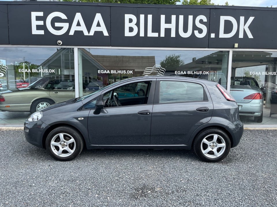 Fiat Punto 1,2 Pop 5d