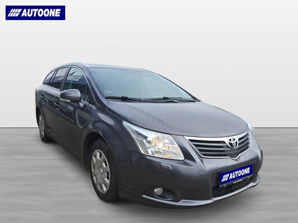 Toyota Avensis 1,8 VVT-i T1 stc. 5d