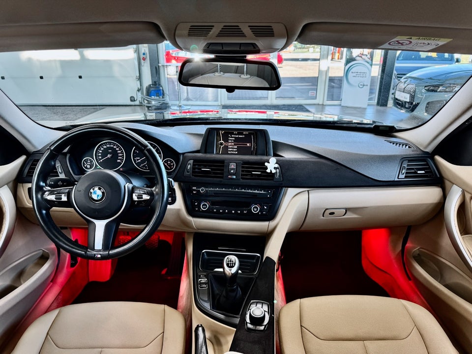 BMW 316d 2,0 Touring 5d