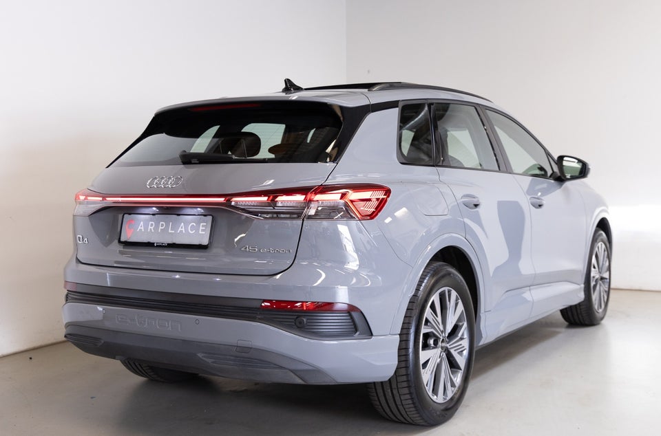 Audi Q4 e-tron 45 Progress 5d