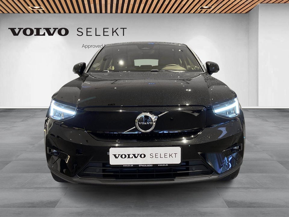 Volvo C40 ReCharge Twin Plus 5d