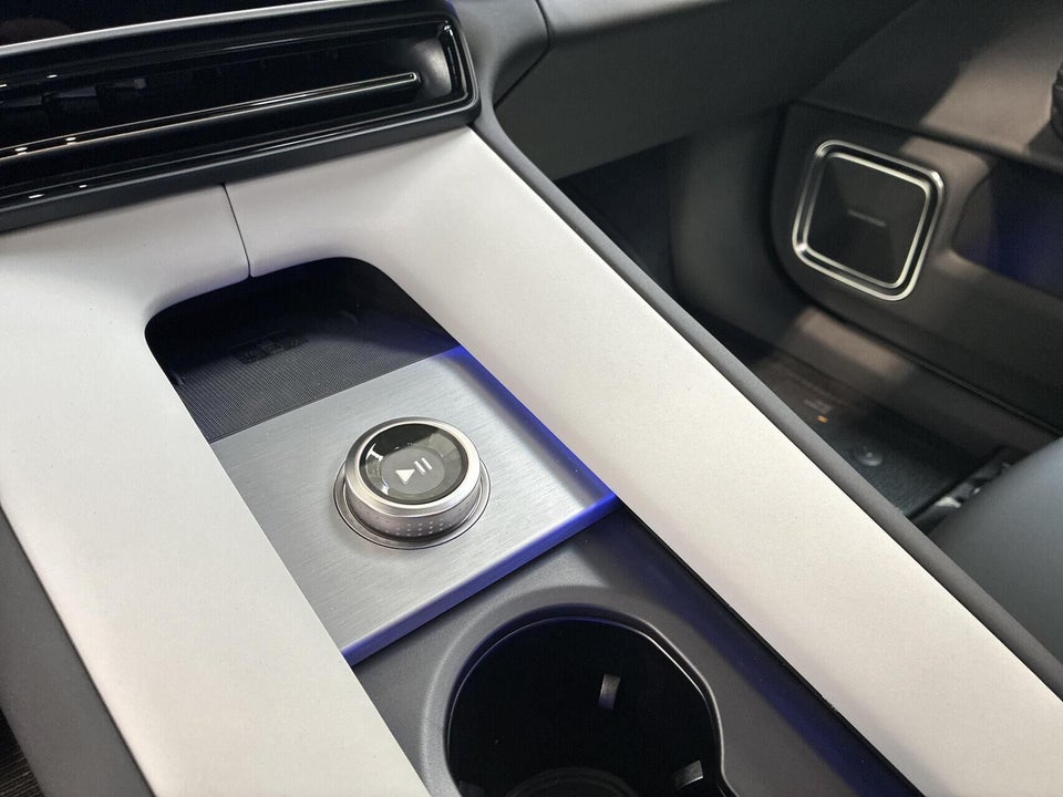 Polestar 4 Coupé Nordic Edition RWD 5d