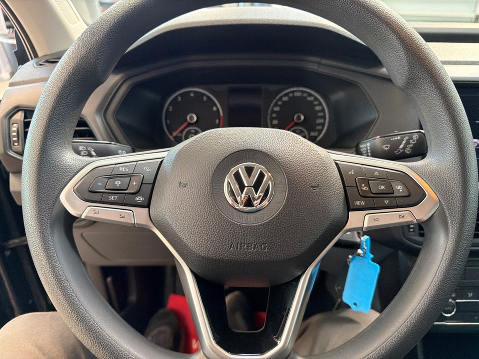 VW T-Cross 1,0 TSi 95 Life 5d