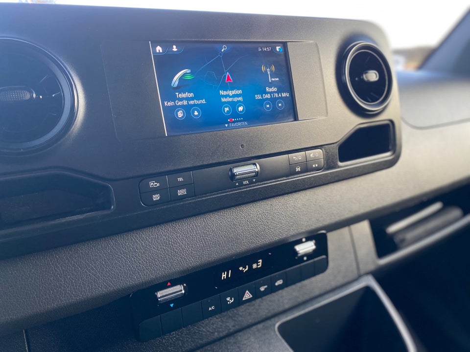 Mercedes Sprinter 317 2,0 CDi A2 Kassevogn aut. RWD