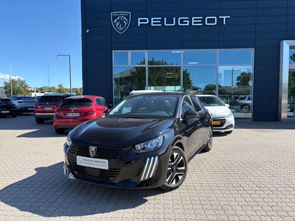 Peugeot 208 1,2 PureTech 100 Allure+ 5d