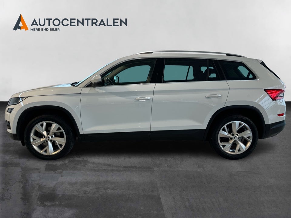 Skoda Kodiaq 1,4 TSi 150 Style DSG 7prs 5d