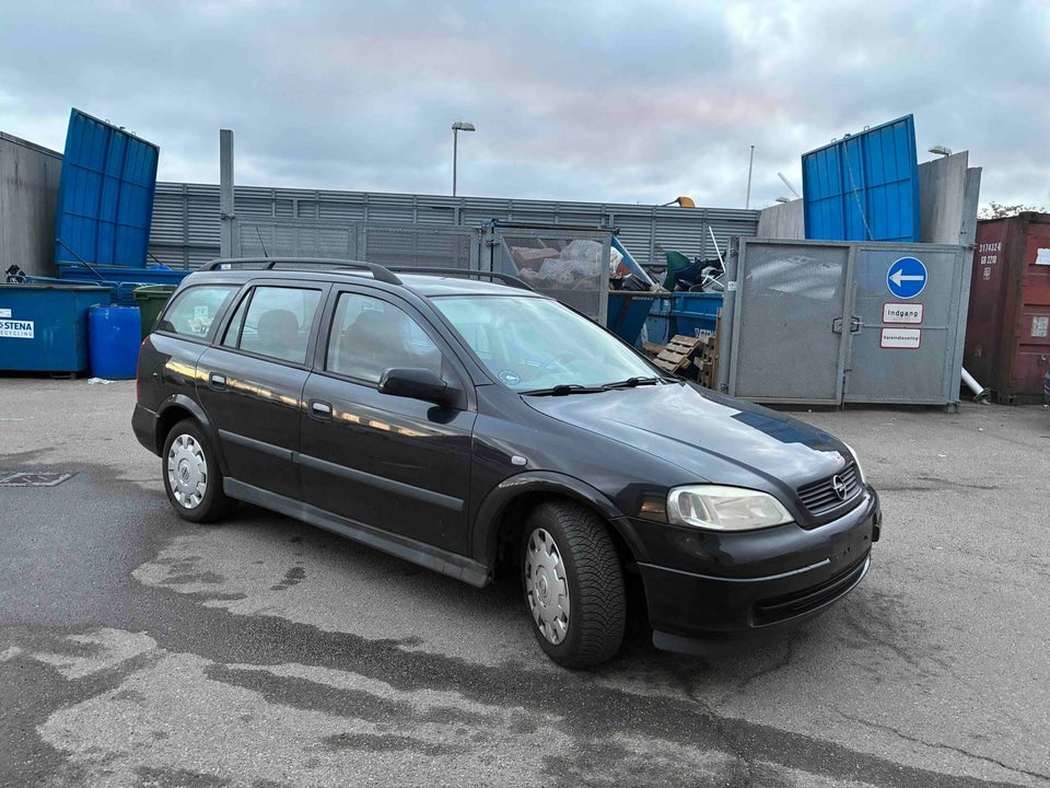 Opel Astra 1,7 CDTi 80 Classic 5d