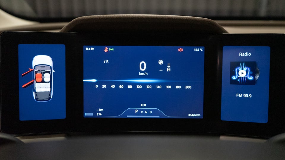 Aiways U5 Premium 5d