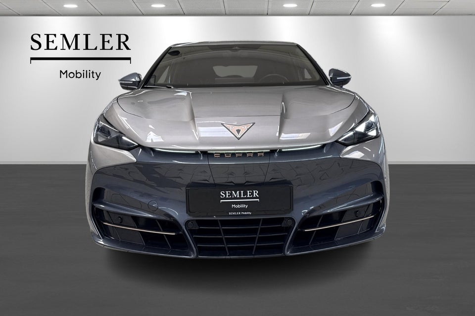 Cupra Tavascan 77 Endurance 5d