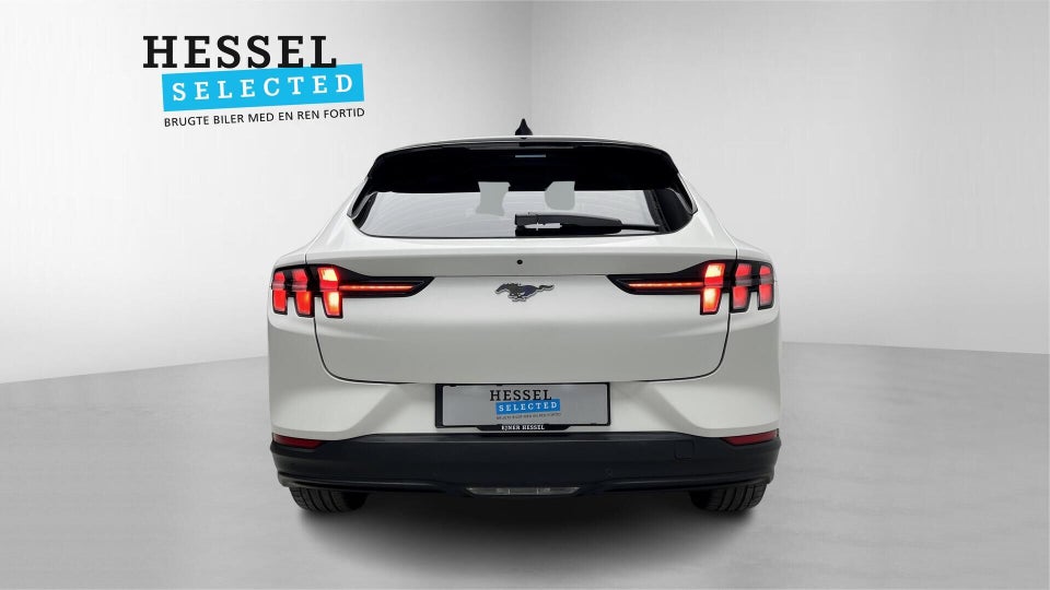 Ford Mustang Mach-E 78 Standard Range 5d