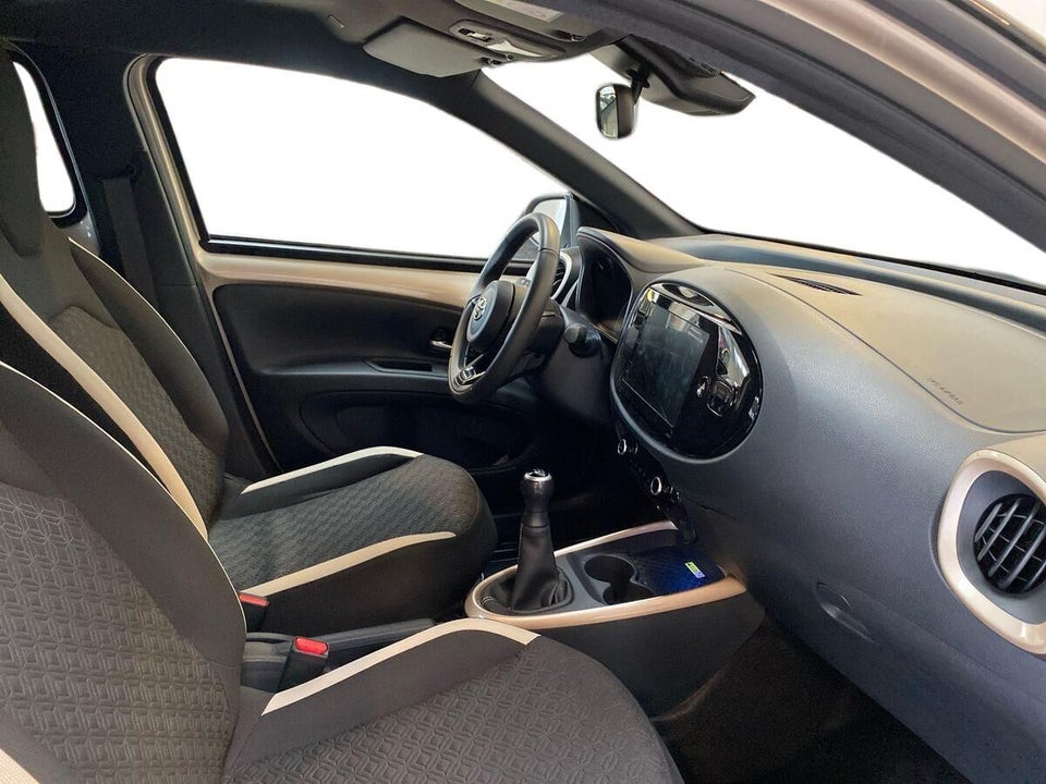 Toyota Aygo X 1,0 Pulse 5d