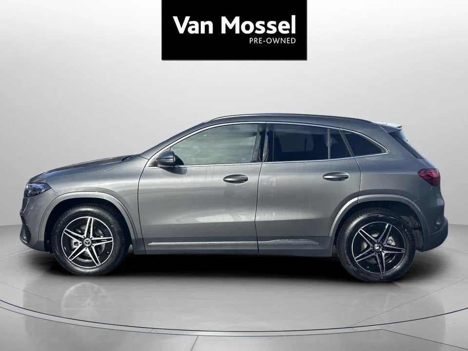 Mercedes EQA250+ AMG Edition 5d