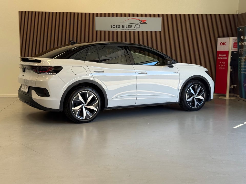 VW ID.5 77 GTX 4Motion 5d