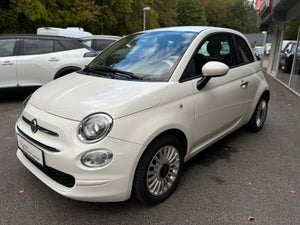 Fiat 500, modelår 2016, 82,222 km