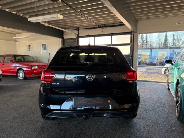 VW Polo 1,0 TSi 95 Comfortline 5d