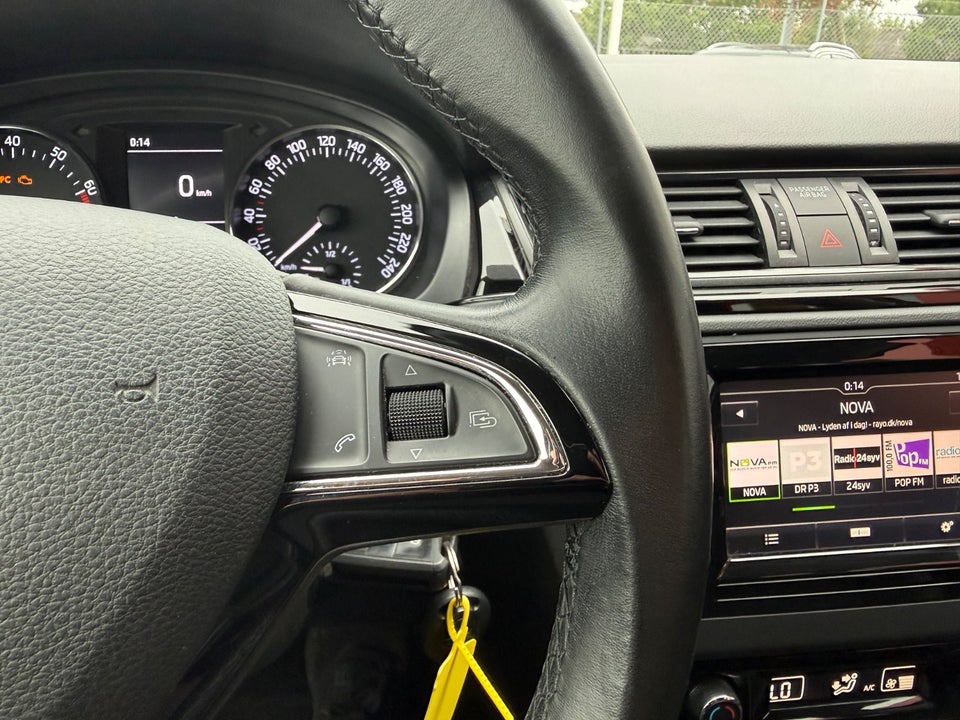 Skoda Rapid 1,0 TSi 95 Active 5d