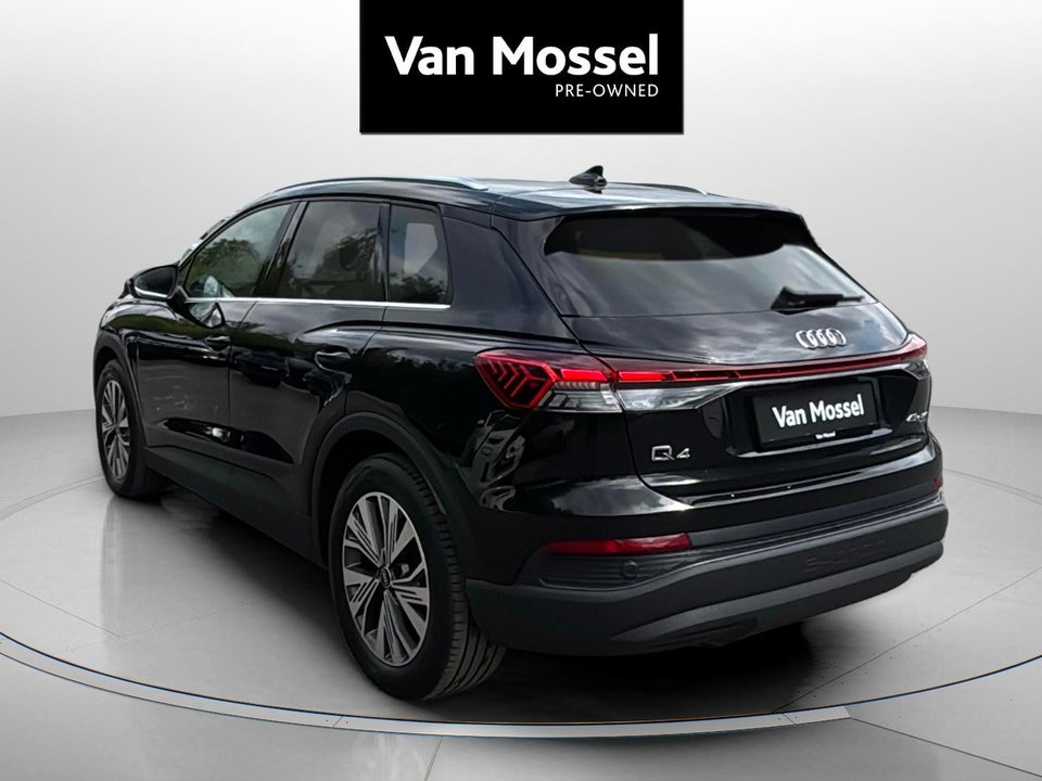 Audi Q4 e-tron 45 Attitude quattro 5d