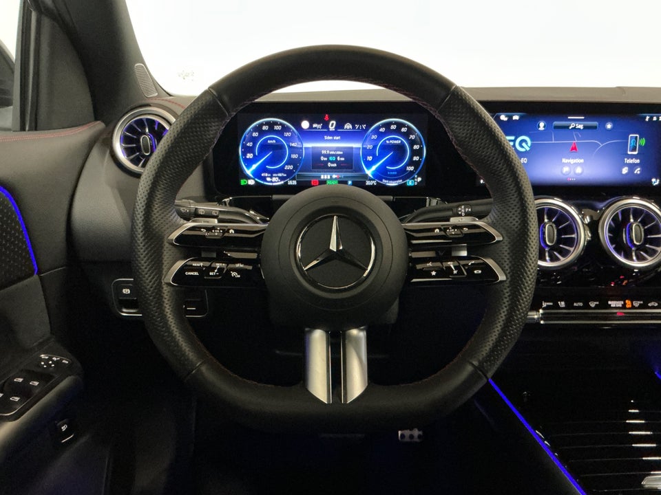 Mercedes EQA250+ AMG Line 5d