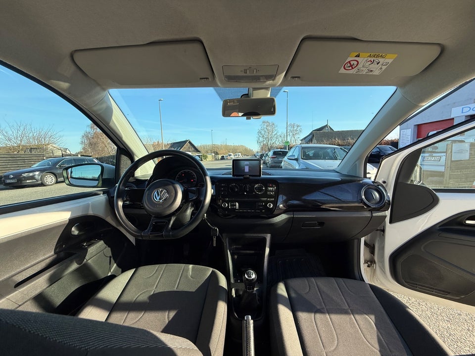 VW Up! 1,0 60 High Up! BMT 5d