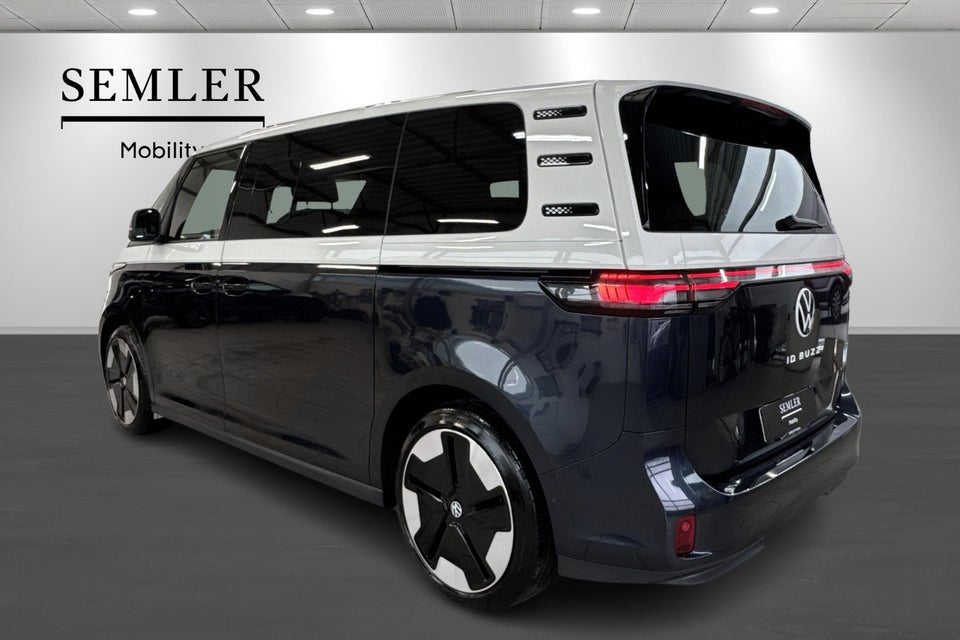 VW ID.Buzz 86 Style+ 7prs LWB 5d