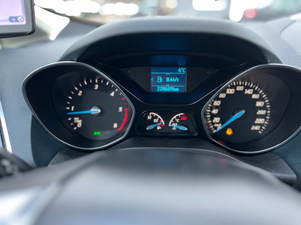 Ford Grand C-MAX 1,6 TDCi 115 Titanium 5d